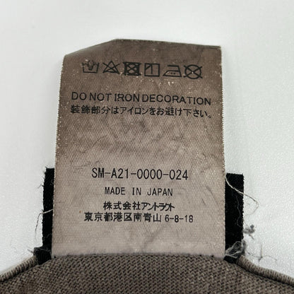 SAINT MICHAEL セントマイケル SM-A21-0000-024 EYES W.I.H 長袖Tシャツ トップス