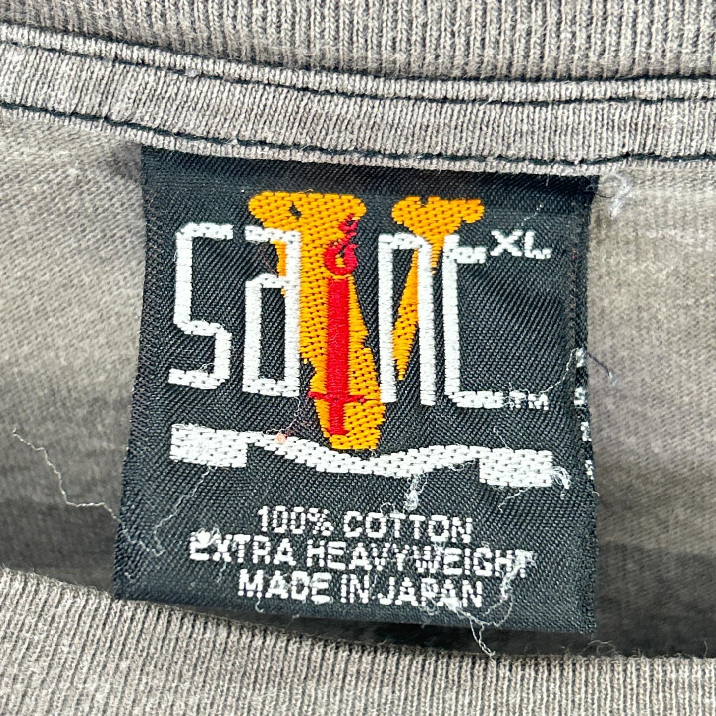 SAINT MICHAEL セントマイケル SM-S22-0000-068 LS TEE VLONE 長袖Tシャツ トップス