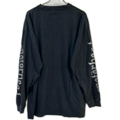 VETEMENTS ヴェトモン UAH21TR612 The World Motorhead ロングスリーブTシャツ トップス