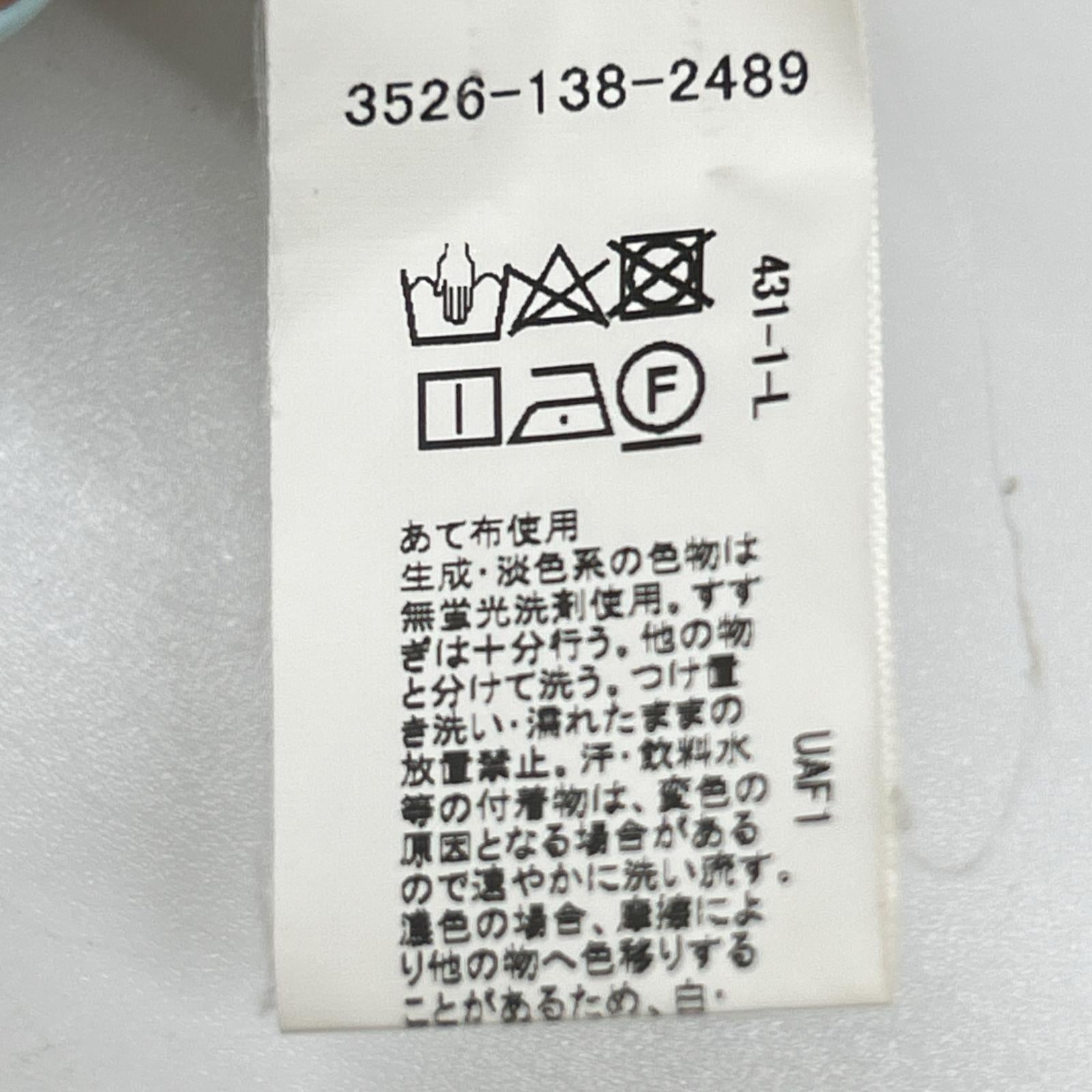 green label relaxing グリーンレーベルリラクシング 3526-138-2489 グレー ダブルクロス Iライン ワンピース ワンピース