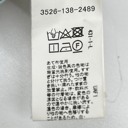 green label relaxing グリーンレーベルリラクシング 3526-138-2489 グレー ダブルクロス Iライン ワンピース ワンピース