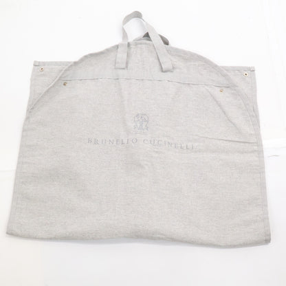 BRUNELLO CUCINELLI Brunello Cucinelli [Like New/Official Domestic Product] MW4946874 Linen×Wool Safari Jacket