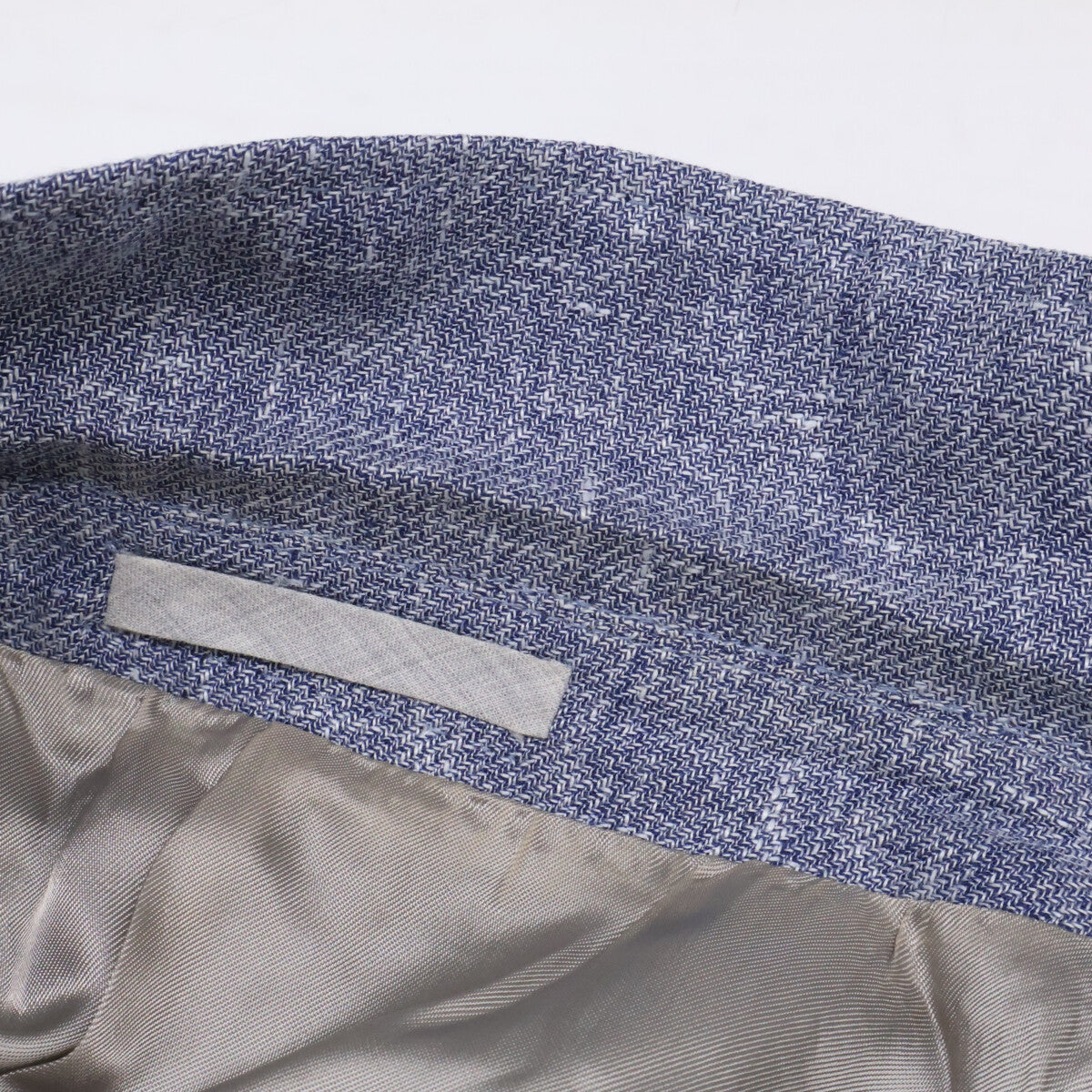 BRUNELLO CUCINELLI ブルネロクチネリ 【国内正規】MD4957BND リネンｘウールｘシルク 段返り3Bテーラード ジャケット