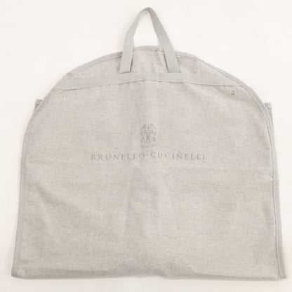 BRUNELLO CUCINELLI ブルネロクチネリ 【国内正規】MD4957BND リネンｘウールｘシルク 段返り3Bテーラード ジャケット