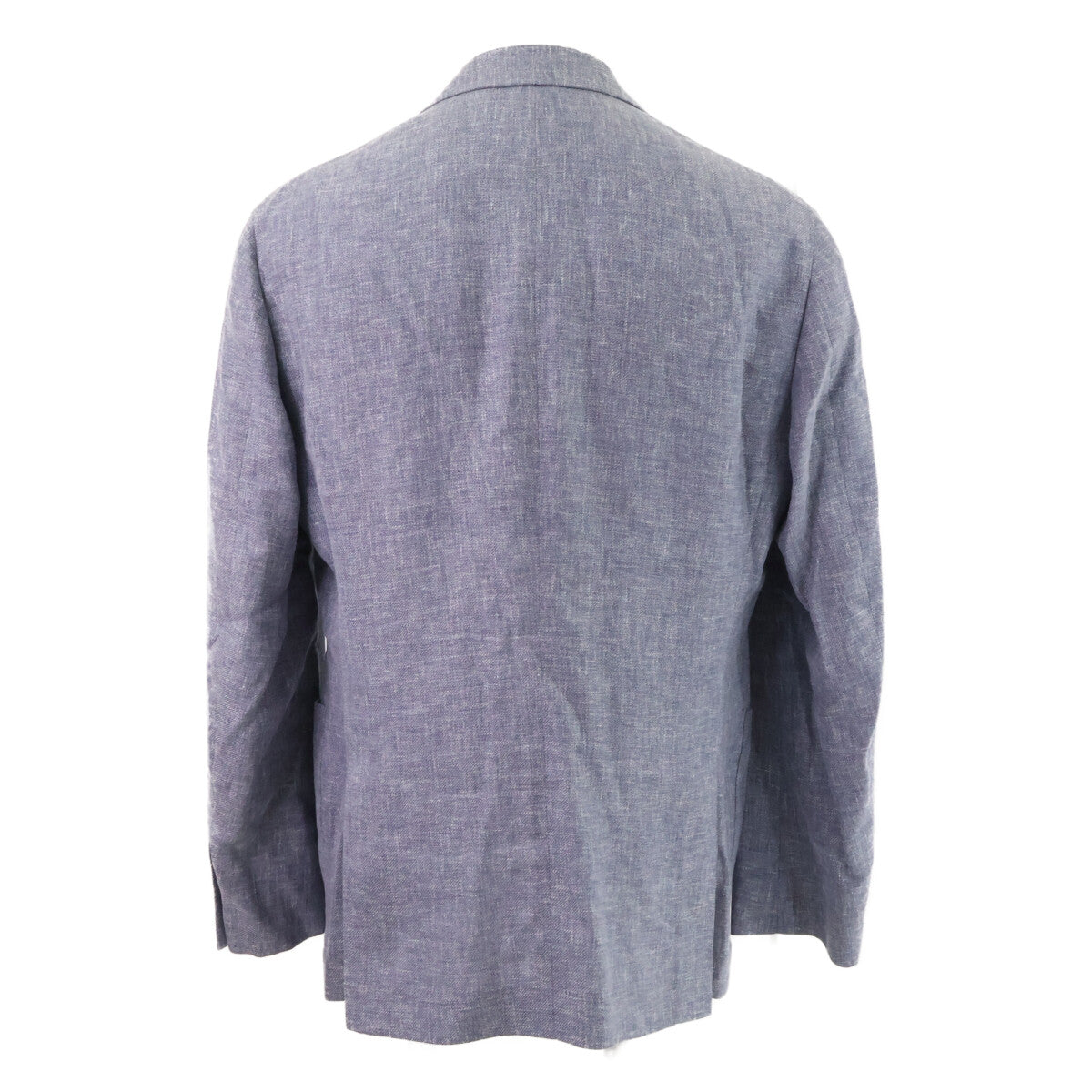 BRUNELLO CUCINELLI ブルネロクチネリ 【国内正規】MD4957BND リネンｘウールｘシルク 段返り3Bテーラード ジャケット