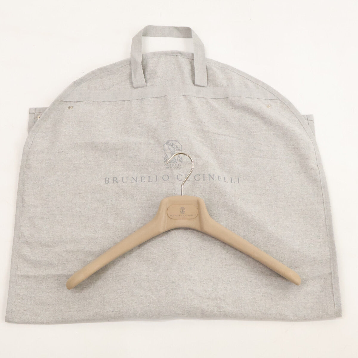 BRUNELLO CUCINELLI ブルネロクチネリ 【美品/国内正規/23年製】M291D6181P リネンｘコットン 段返り3Bテーラード ジャケット
