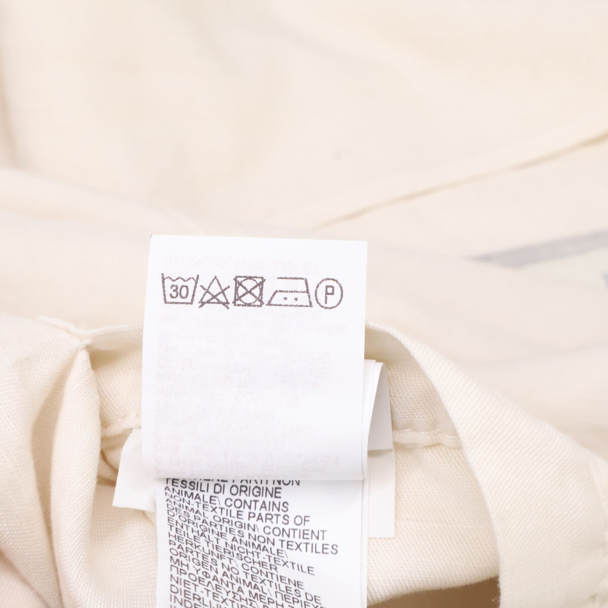 BRUNELLO CUCINELLI ブルネロクチネリ 【美品/国内正規/23年製】M291D6181P リネンｘコットン 段返り3Bテーラード ジャケット