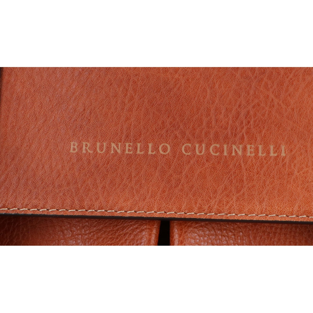 BRUNELLO CUCINELLI ブルネロクチネリ グレインレザー ブリーフケース ビジネスバッグ ビジネスバッグ ブリーフケース