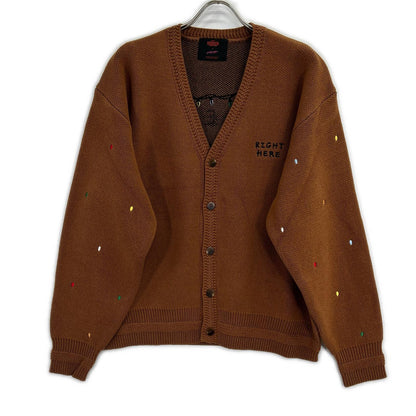 その他ブランド ENDRECHERI×ストレンジャーズ BYERS HOUSE KNIT トップス
