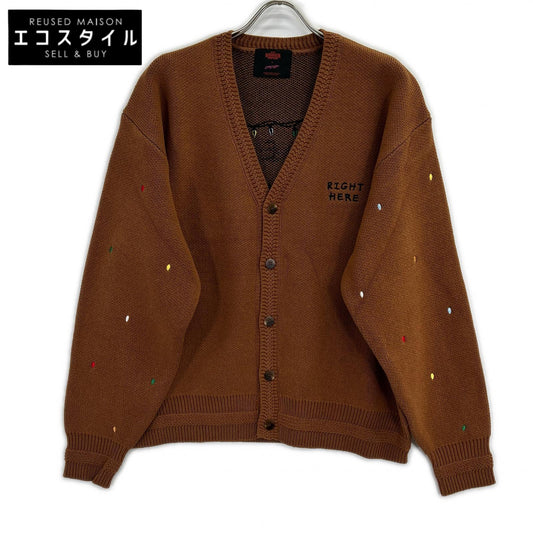 その他ブランド ENDRECHERI×ストレンジャーズ BYERS HOUSE KNIT トップス
