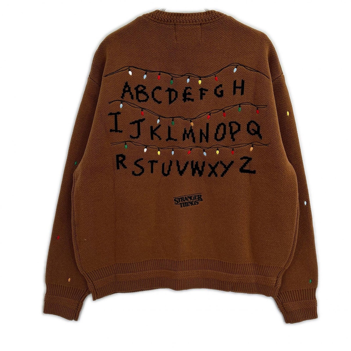その他ブランド ENDRECHERI×ストレンジャーズ BYERS HOUSE KNIT トップス