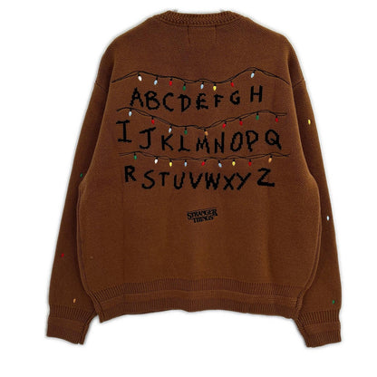 その他ブランド ENDRECHERI×ストレンジャーズ BYERS HOUSE KNIT トップス