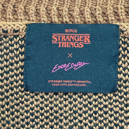 その他ブランド ENDRECHERI×ストレンジャーズ BYERS HOUSE KNIT トップス