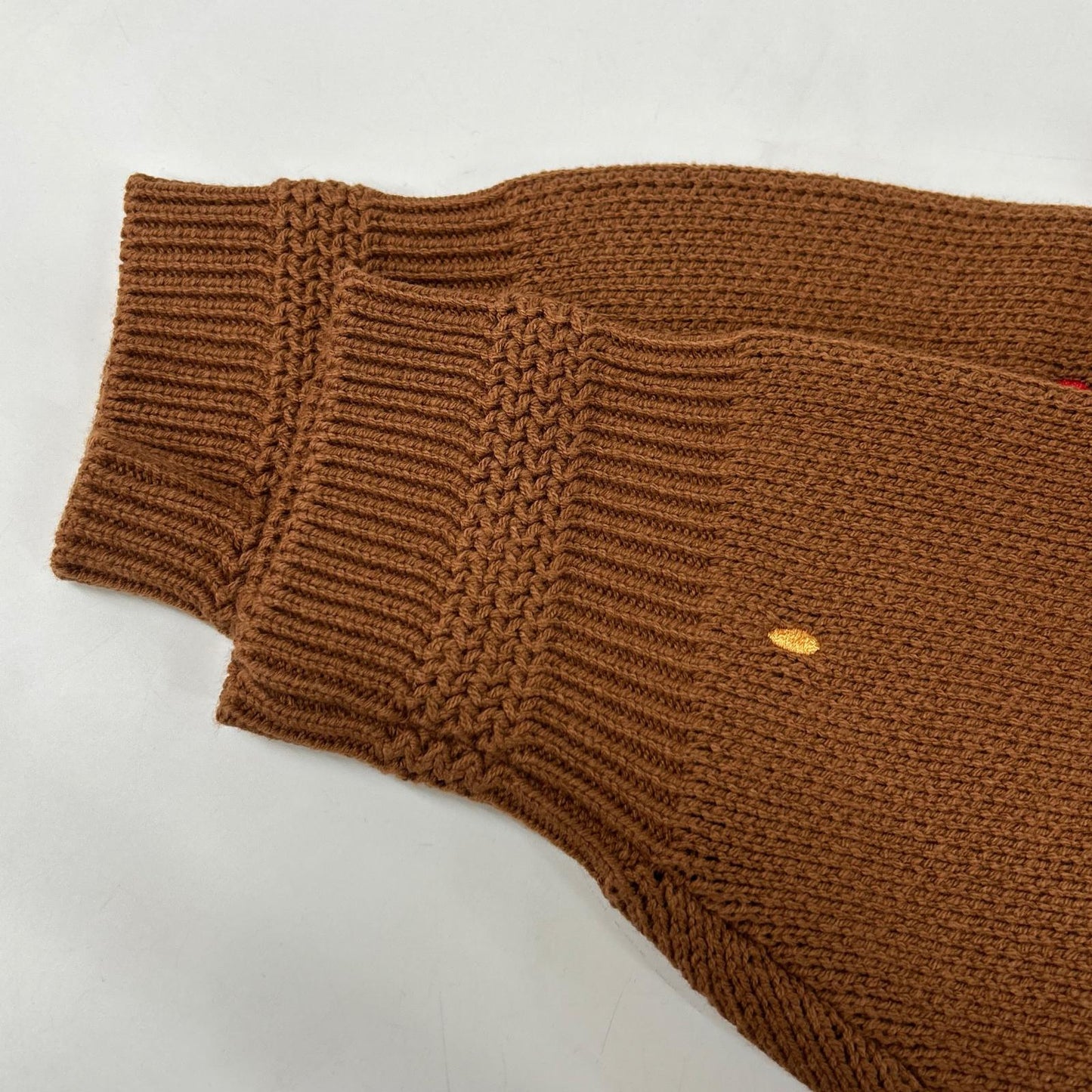 その他ブランド ENDRECHERI×ストレンジャーズ BYERS HOUSE KNIT トップス