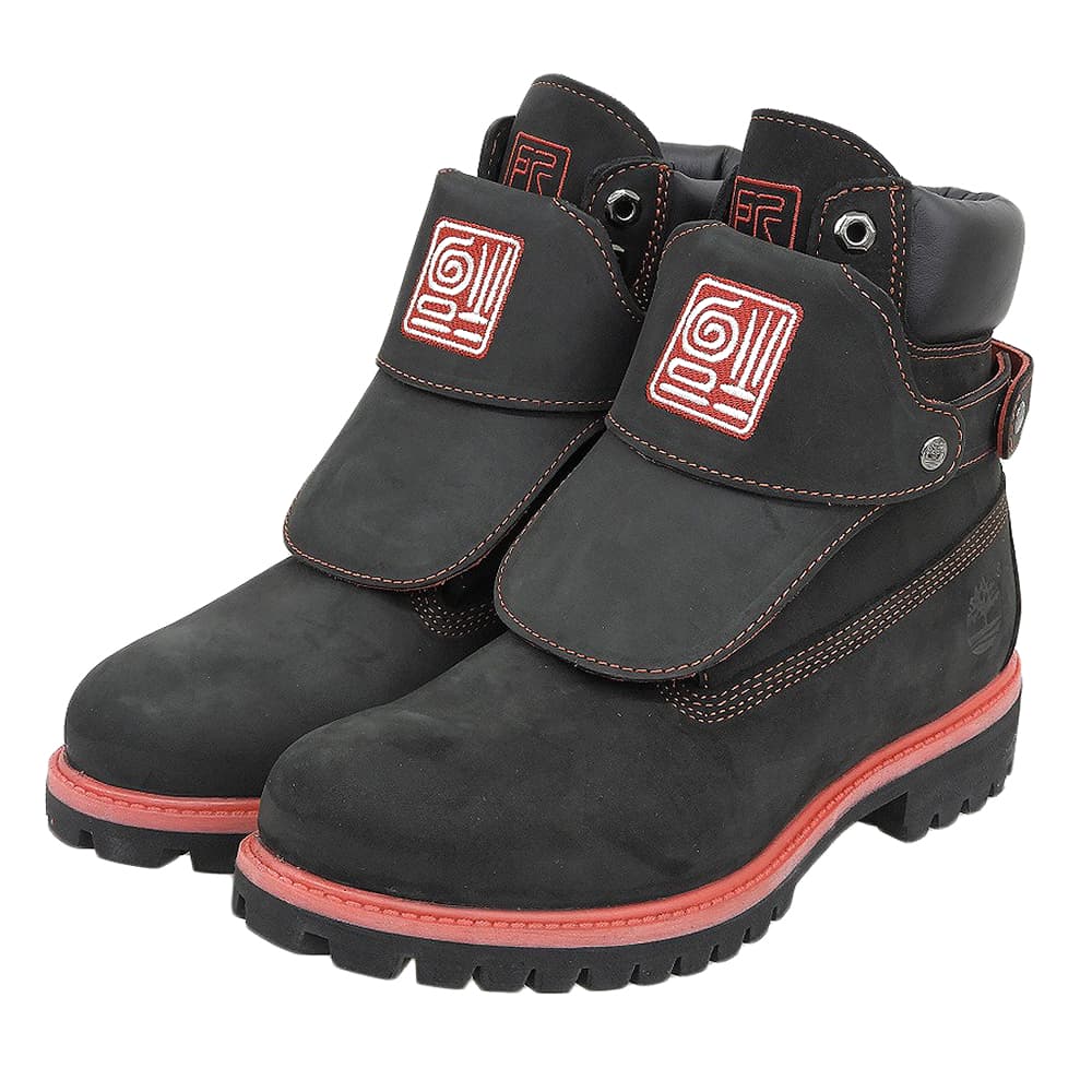 Timberland like-new 40th Anniversary Limited Collection Premium boots, men's, black, 8 inches, shoes