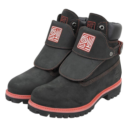 Timberland like-new 40th Anniversary Limited Collection Premium boots, men's, black, 8 inches, shoes