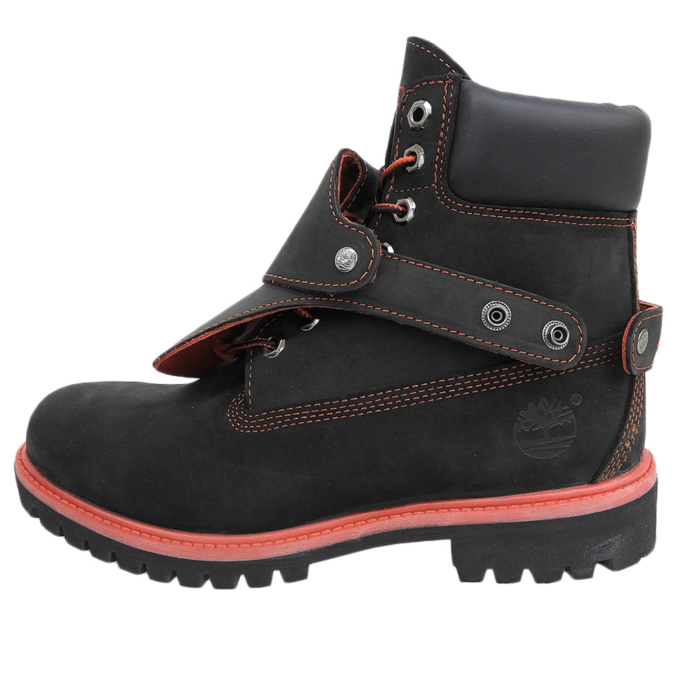Timberland like-new 40th Anniversary Limited Collection Premium boots, men's, black, 8 inches, shoes