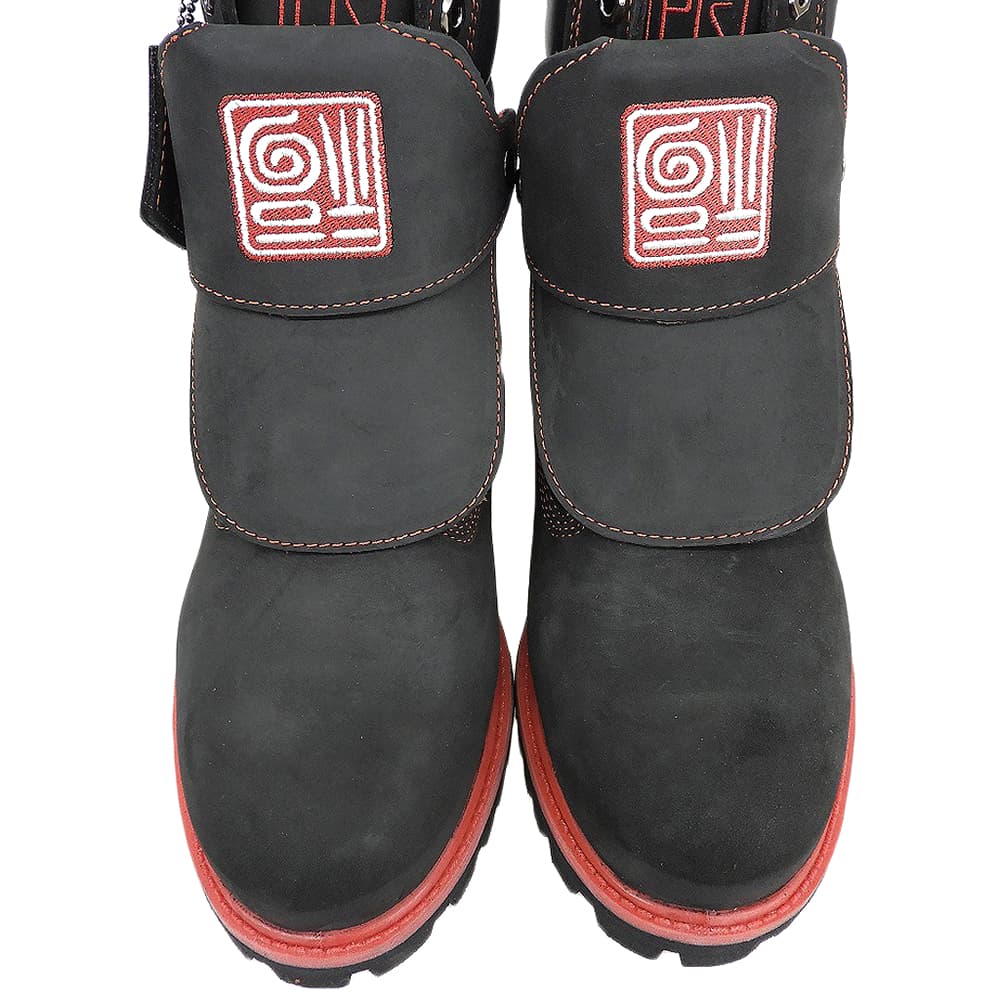 Timberland like-new 40th Anniversary Limited Collection Premium boots, men's, black, 8 inches, shoes