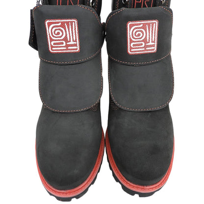 Timberland like-new 40th Anniversary Limited Collection Premium boots, men's, black, 8 inches, shoes