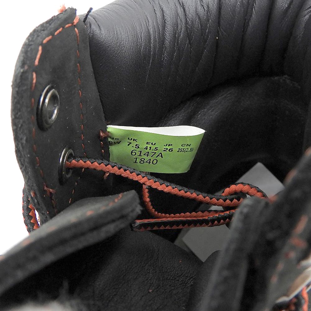 Timberland like-new 40th Anniversary Limited Collection Premium boots, men's, black, 8 inches, shoes