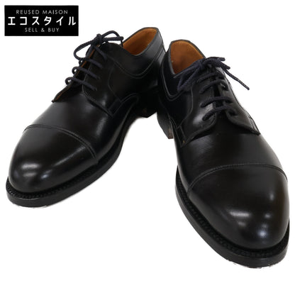 J.M. WESTON ジェイエムウエストン 【美品】765 22ラスト レザー キャップトゥ シューズ シューズ