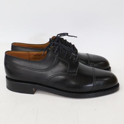 J.M. WESTON ジェイエムウエストン 【美品】765 22ラスト レザー キャップトゥ シューズ シューズ