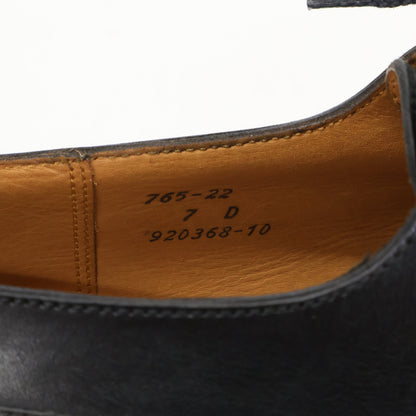 J.M. WESTON ジェイエムウエストン 【美品】765 22ラスト レザー キャップトゥ シューズ シューズ