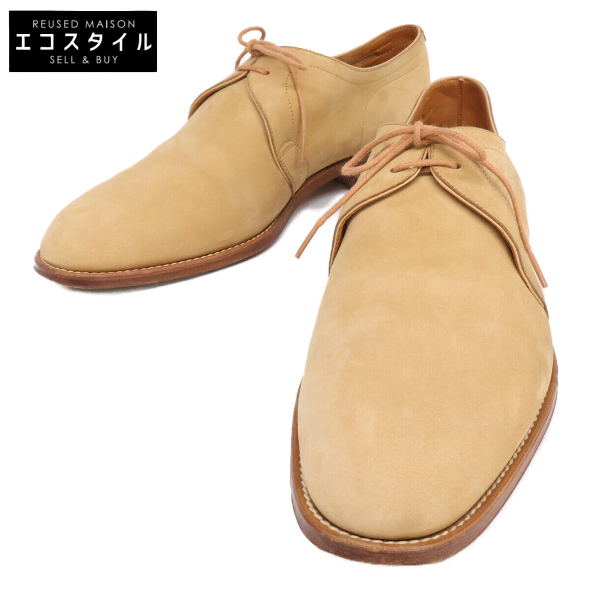 JOHNLOBB ジョンロブ ORION オリオン ヌバックレザー ドレスシューズ シューズ
