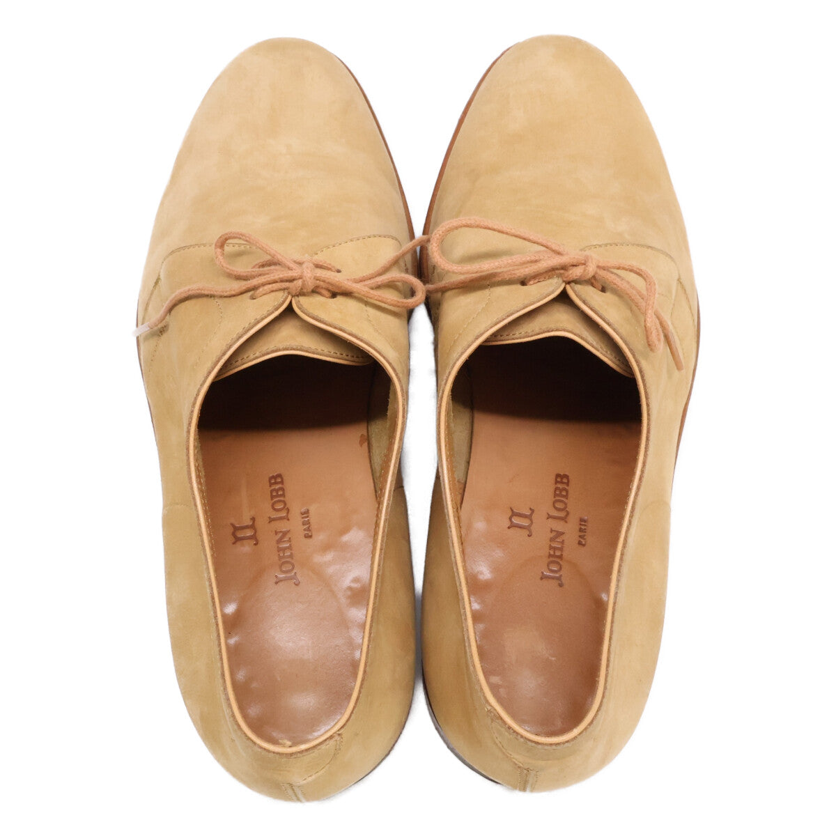 JOHNLOBB ジョンロブ ORION オリオン ヌバックレザー ドレスシューズ シューズ