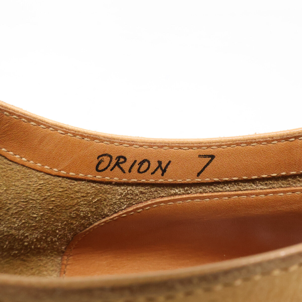 JOHNLOBB ジョンロブ ORION オリオン ヌバックレザー ドレスシューズ シューズ