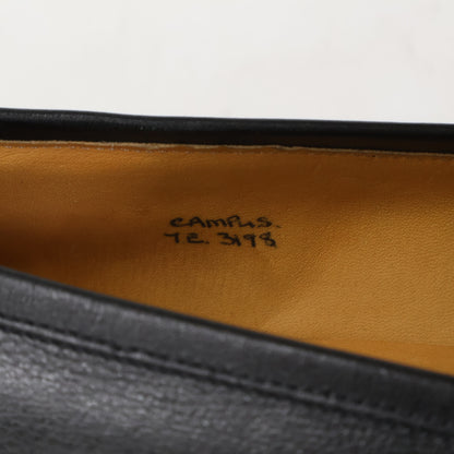 JOHNLOBB ジョンロブ 【美品】キャンパス 3198ラスト レザー ペニー ローファー シューズ