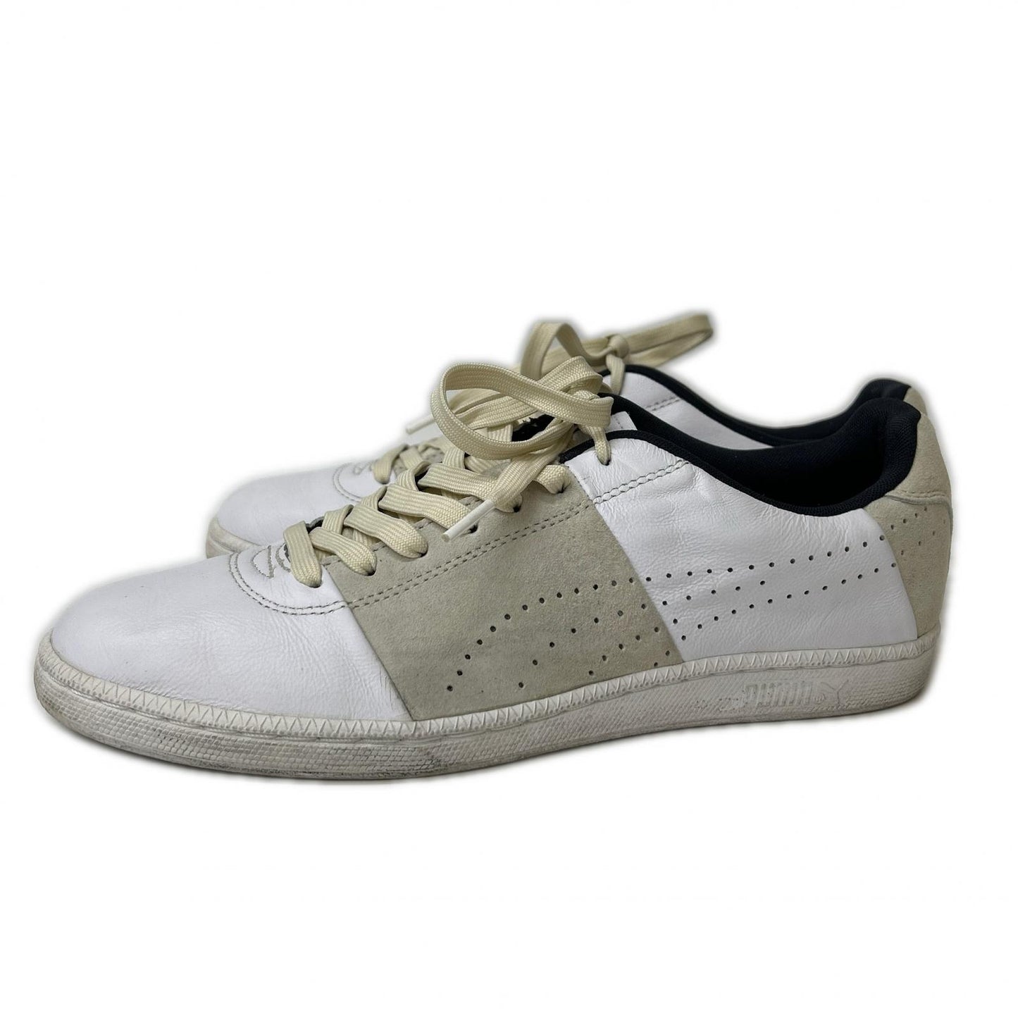 PUMA プーマ x The Old Curiosity Shop オールドキュリオシティショップ スエード/レザー スニーカー シューズ