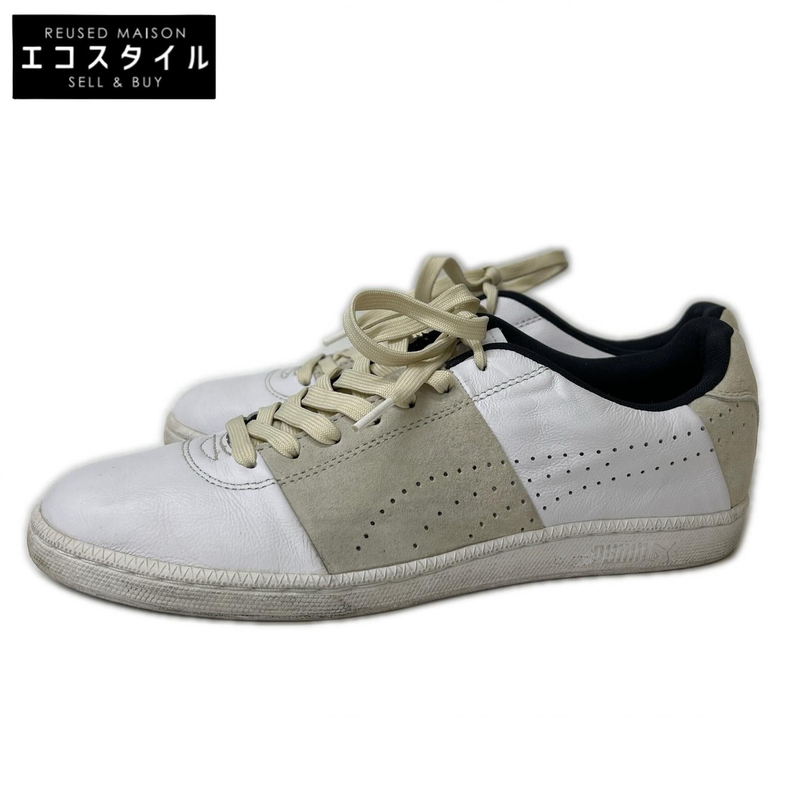 PUMA プーマ x The Old Curiosity Shop オールドキュリオシティショップ スエード/レザー スニーカー シューズ