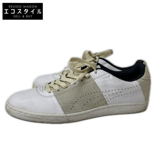 PUMA プーマ x The Old Curiosity Shop オールドキュリオシティショップ スエード/レザー スニーカー シューズ