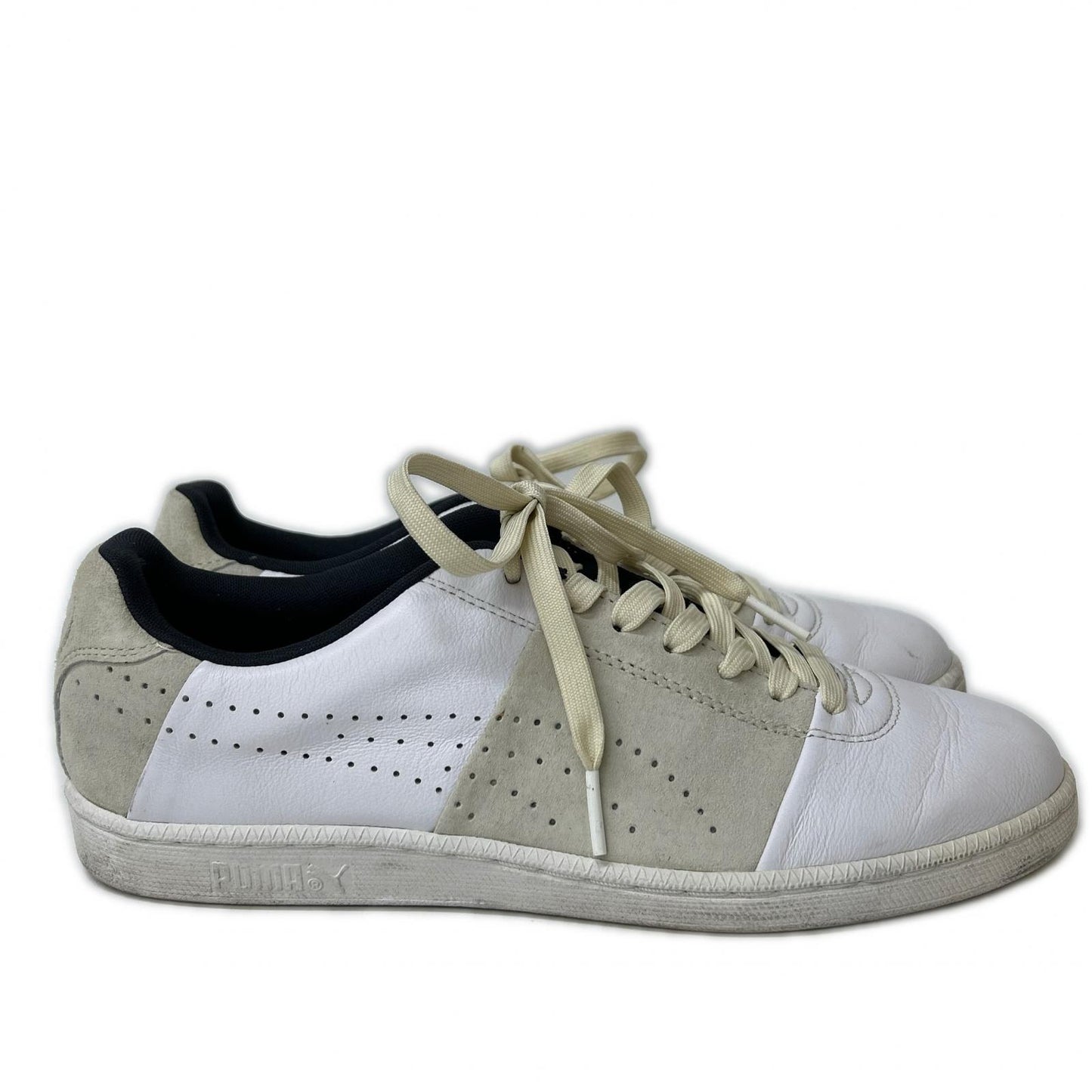 PUMA プーマ x The Old Curiosity Shop オールドキュリオシティショップ スエード/レザー スニーカー シューズ