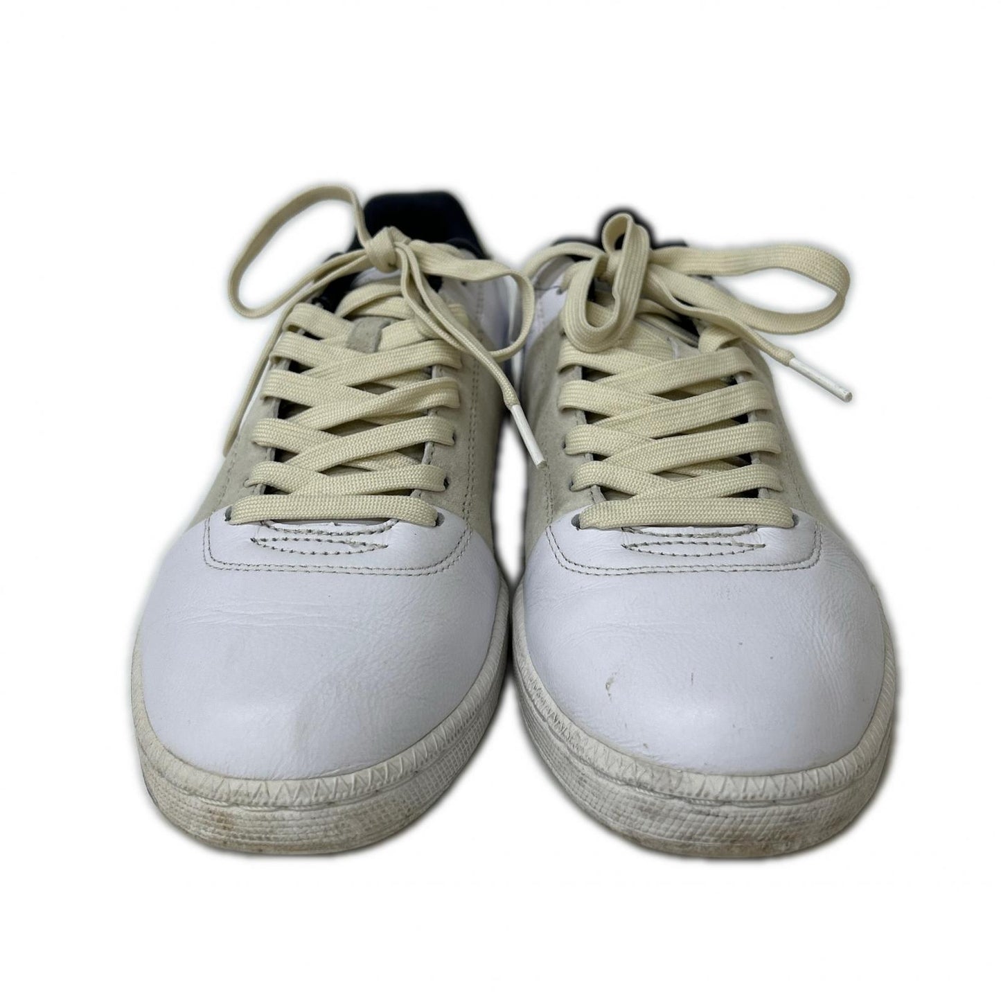 PUMA プーマ x The Old Curiosity Shop オールドキュリオシティショップ スエード/レザー スニーカー シューズ