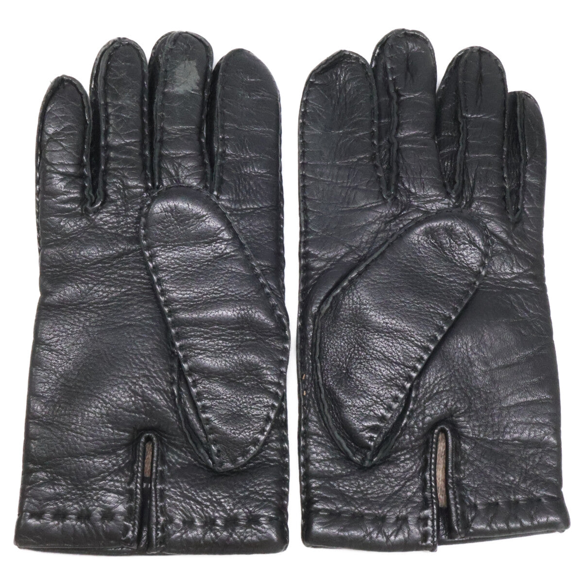 CELINE セリーヌ CELINE HOMME レザー グローブ