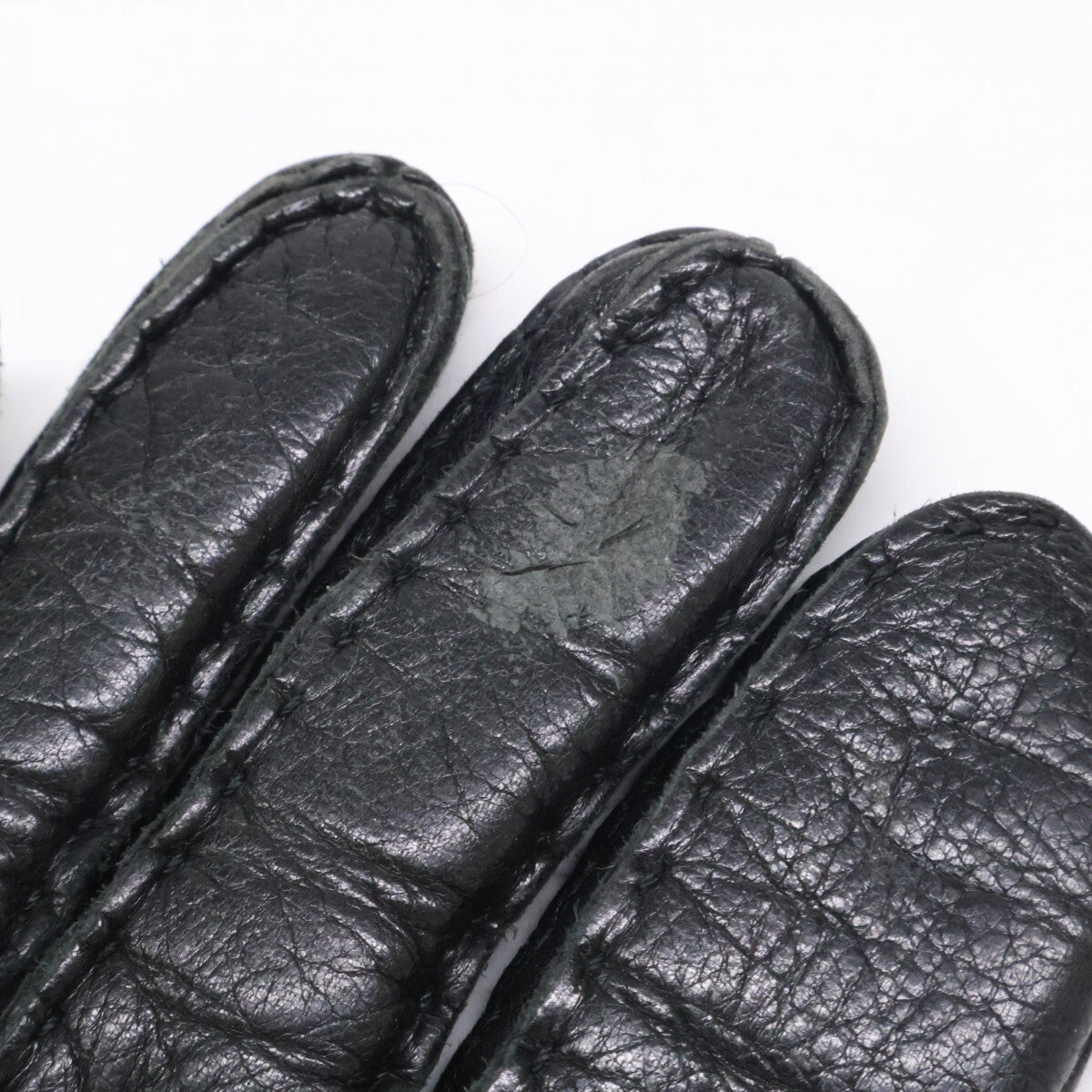 CELINE セリーヌ CELINE HOMME レザー グローブ