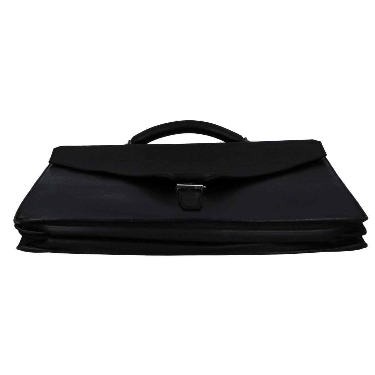 LOEWE ロエベ アナグラム レザー フラップ ビジネスバッグ ブリーフケース ビジネスバッグ ブリーフケース