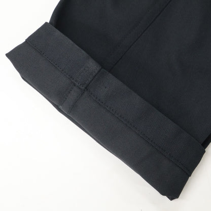 HERMES エルメス 【国内正規】コットンｘナイロン ベルト付 ステンカラー コート