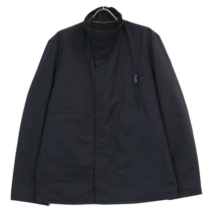 HERMES エルメス 【国内正規】ナイロン ジップアップ スタンドカラージャケット ジャケット