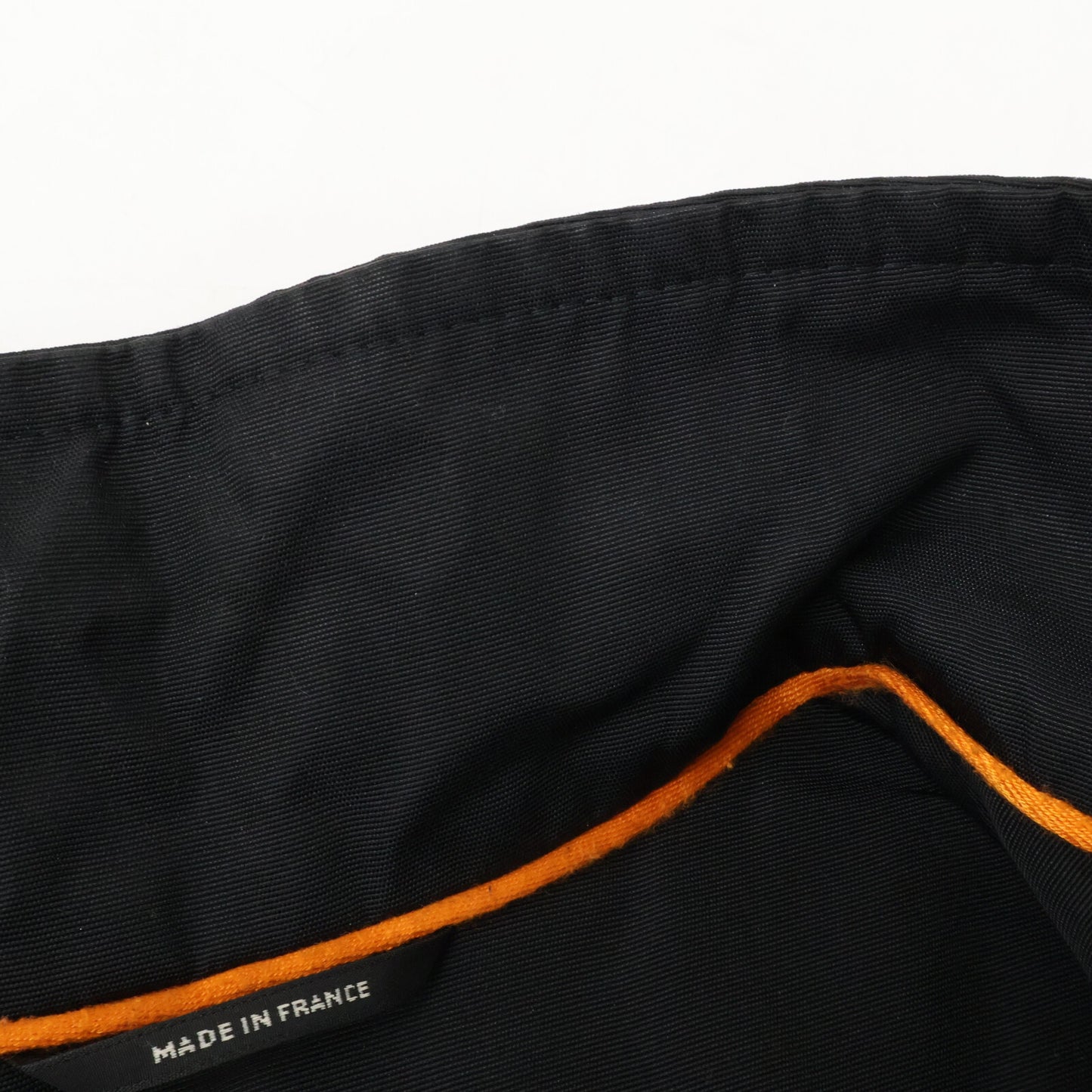 HERMES エルメス 【国内正規】ナイロン ジップアップ スタンドカラージャケット ジャケット