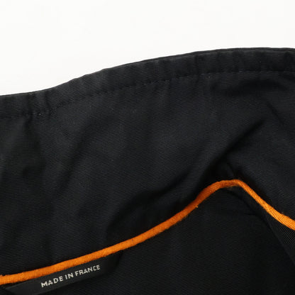 HERMES エルメス 【国内正規】ナイロン ジップアップ スタンドカラージャケット ジャケット