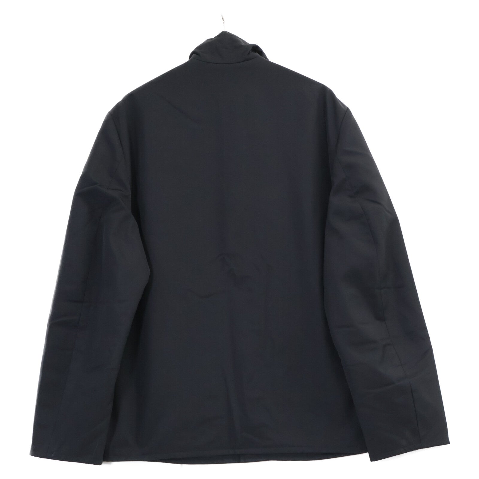 HERMES エルメス 【国内正規】ナイロン ジップアップ スタンドカラージャケット ジャケット