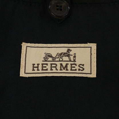 HERMES エルメス 【国内正規】ナイロン ジップアップ スタンドカラージャケット ジャケット