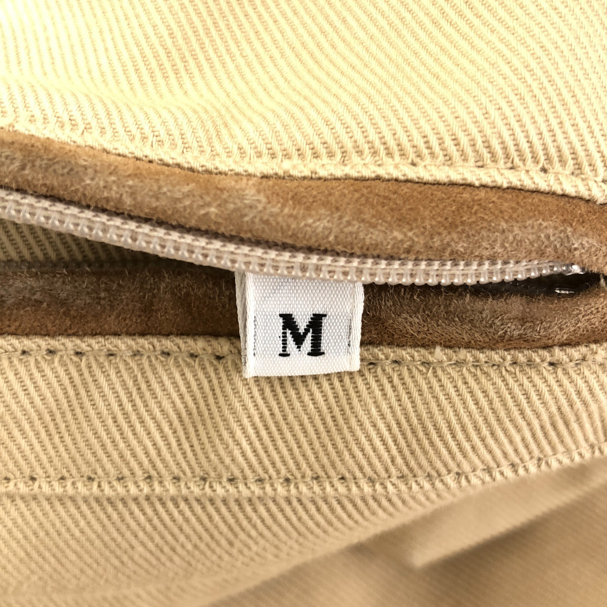 Loro Piana Beige cotton safari jacket, top