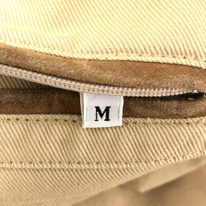 Loro Piana Beige cotton safari jacket, top