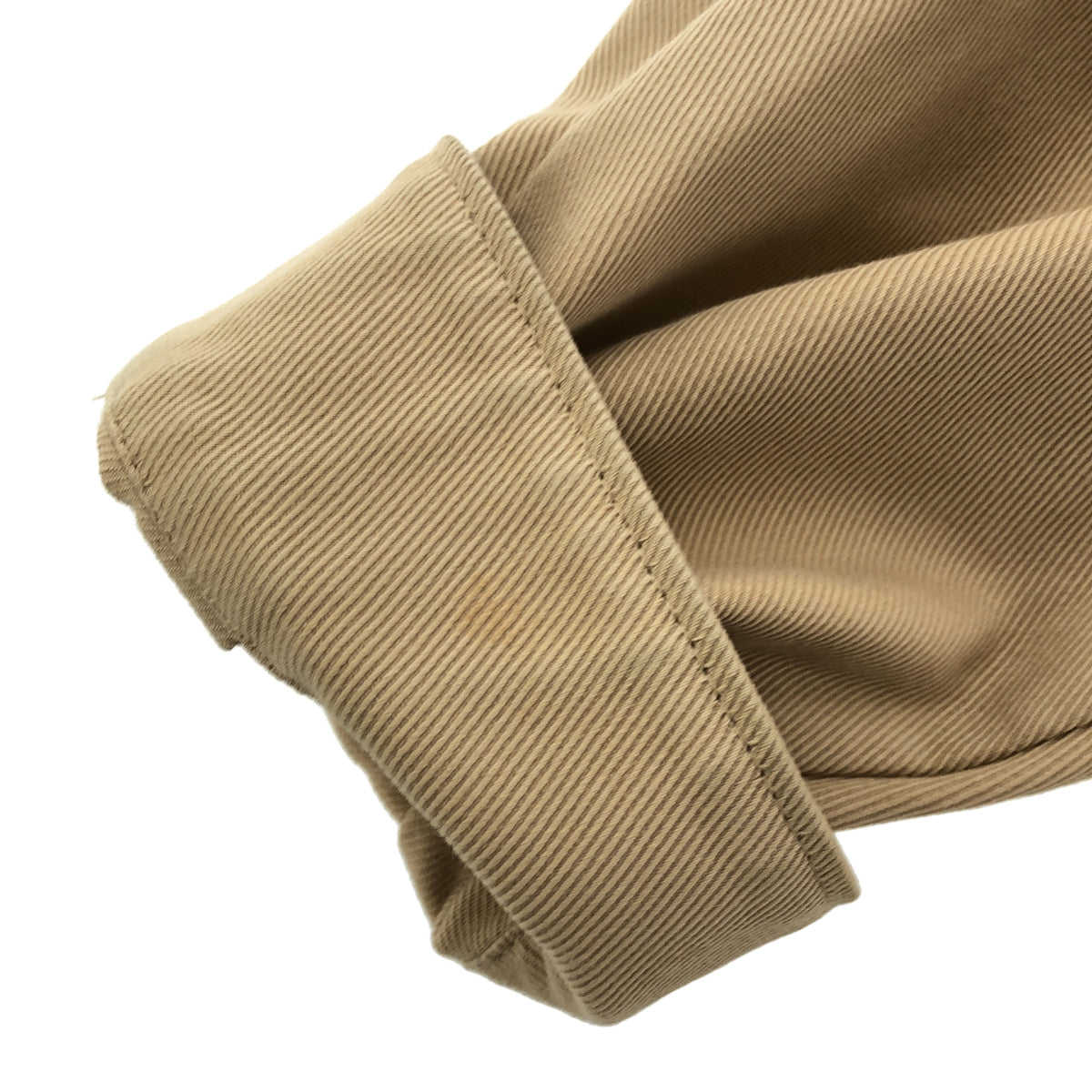 Loro Piana Beige cotton safari jacket, top