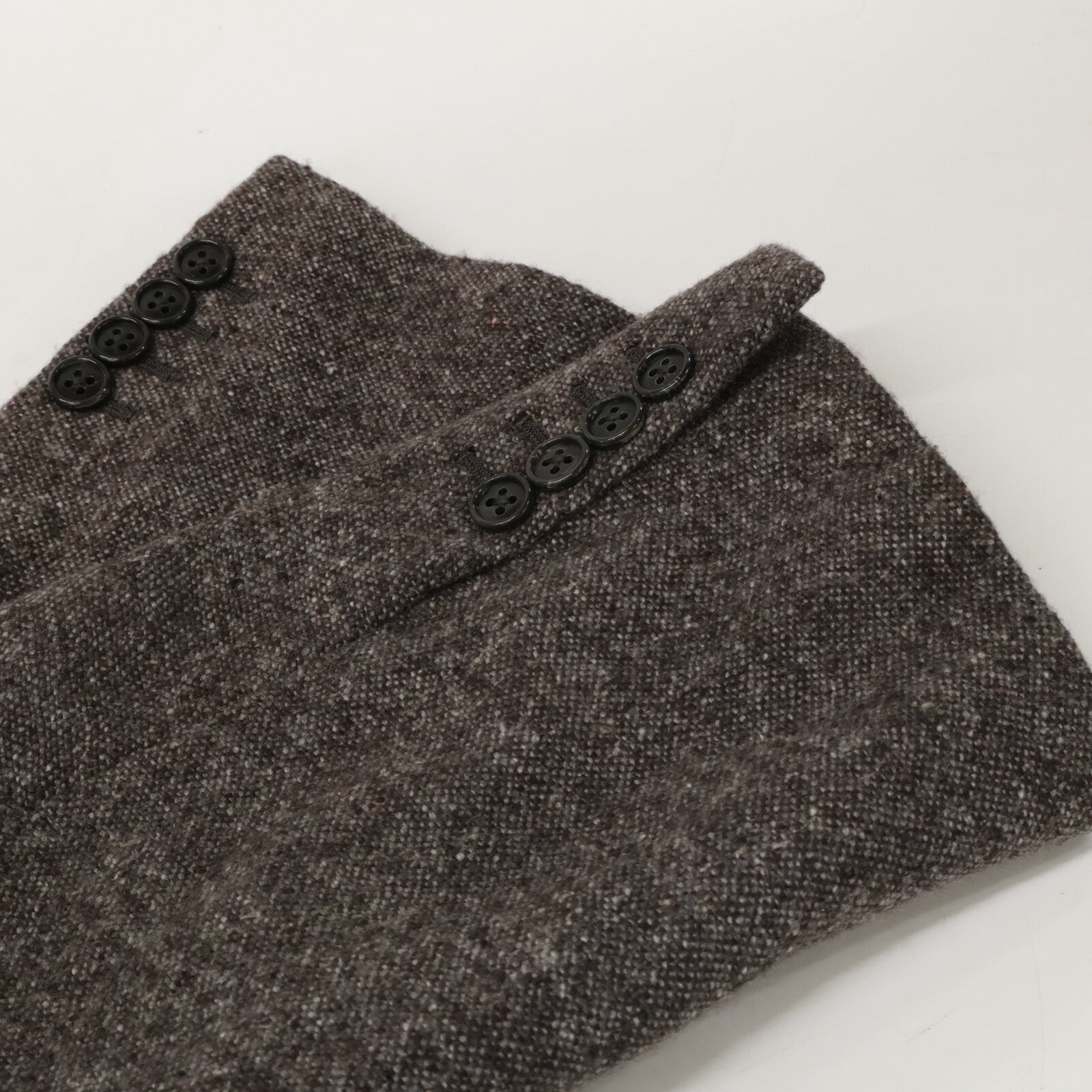 HERMES Hermès 【Domestic authentic】G9174 100% cashmere 3-button tailored jacket jacket