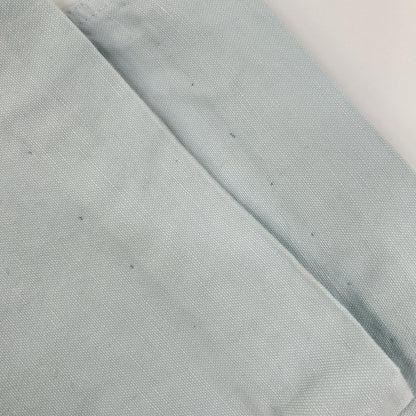 Loro Piana ロロピアーナ ブルー リネンコットン パンツ ボトムス